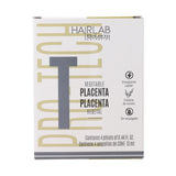 SALERM Ampolla Reestructuración Placenta Hair Lab 13 ml