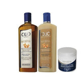 ML Shampoo, Acondicionador Y Crema Tratamiento Keratina Olio